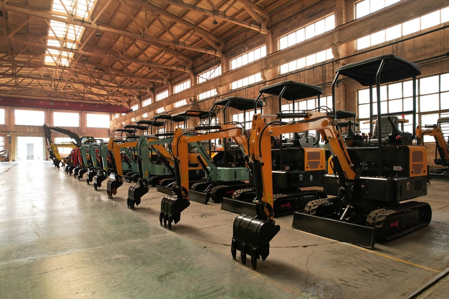 Китай Shandong Jianggong Machinery Co., Ltd Направление компании 