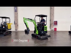 Мини экскаватор JG-18