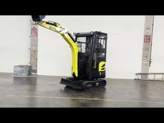 Экскаватор JG-18T мини