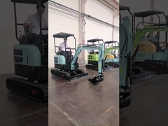 Экскаватор JG-20T мини