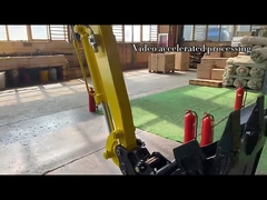 Мини экскаватор JG-25