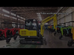 Мини экскаватор JG-35